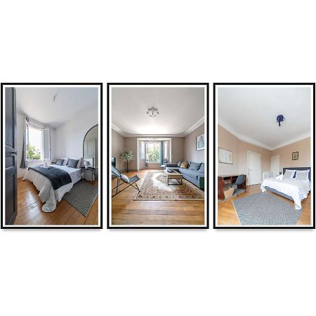 Le Rue Neuve - Appartement Calme Et Lumineux 维琪 外观 照片
