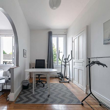 Le Rue Neuve - Appartement Calme Et Lumineux 维琪 外观 照片