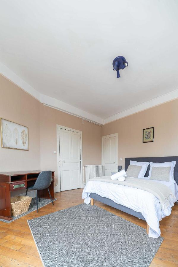 Le Rue Neuve - Appartement Calme Et Lumineux 维琪 外观 照片