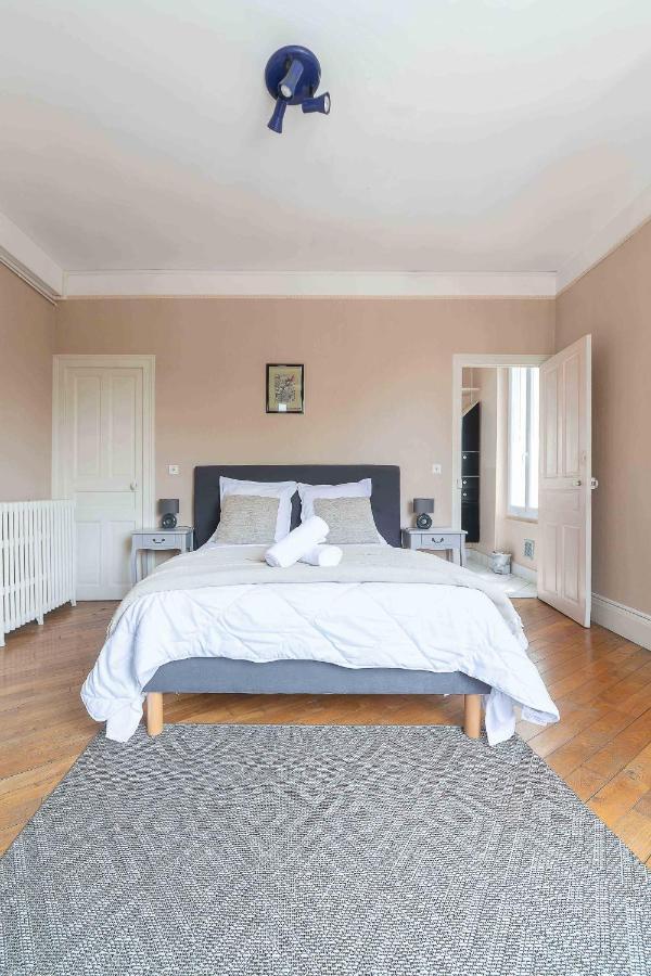 Le Rue Neuve - Appartement Calme Et Lumineux 维琪 外观 照片