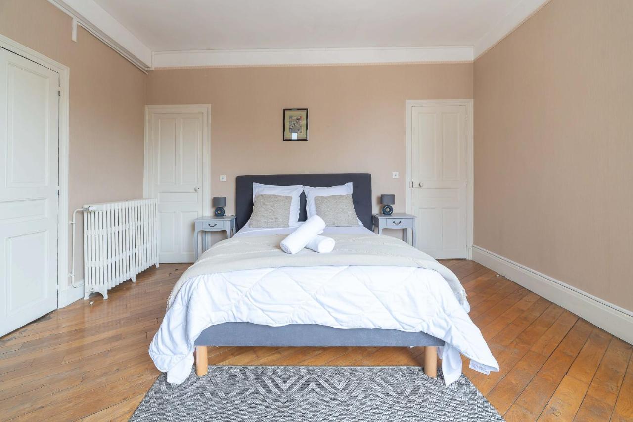 Le Rue Neuve - Appartement Calme Et Lumineux 维琪 外观 照片