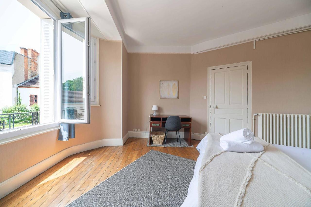 Le Rue Neuve - Appartement Calme Et Lumineux 维琪 外观 照片