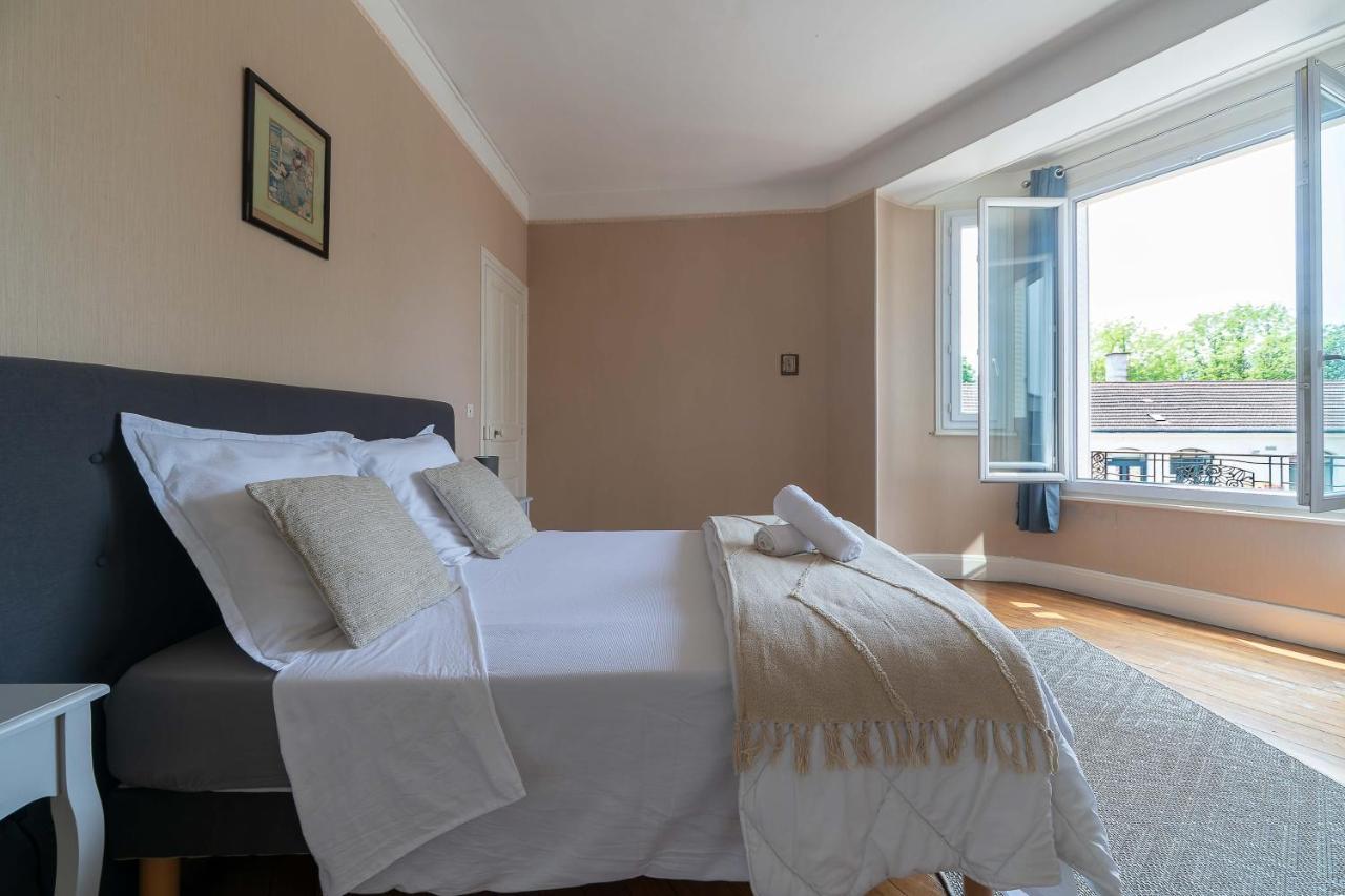 Le Rue Neuve - Appartement Calme Et Lumineux 维琪 外观 照片