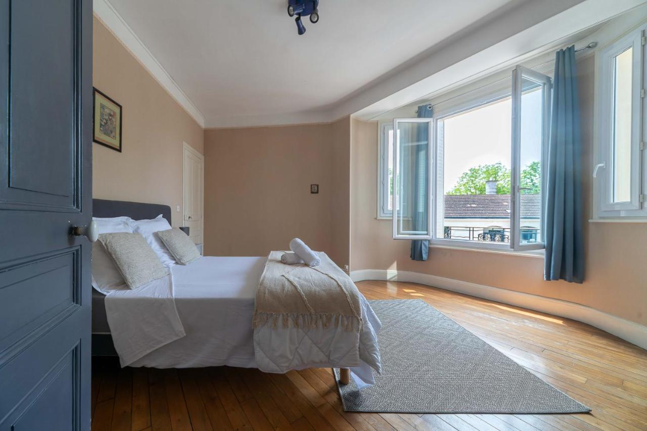 Le Rue Neuve - Appartement Calme Et Lumineux 维琪 外观 照片