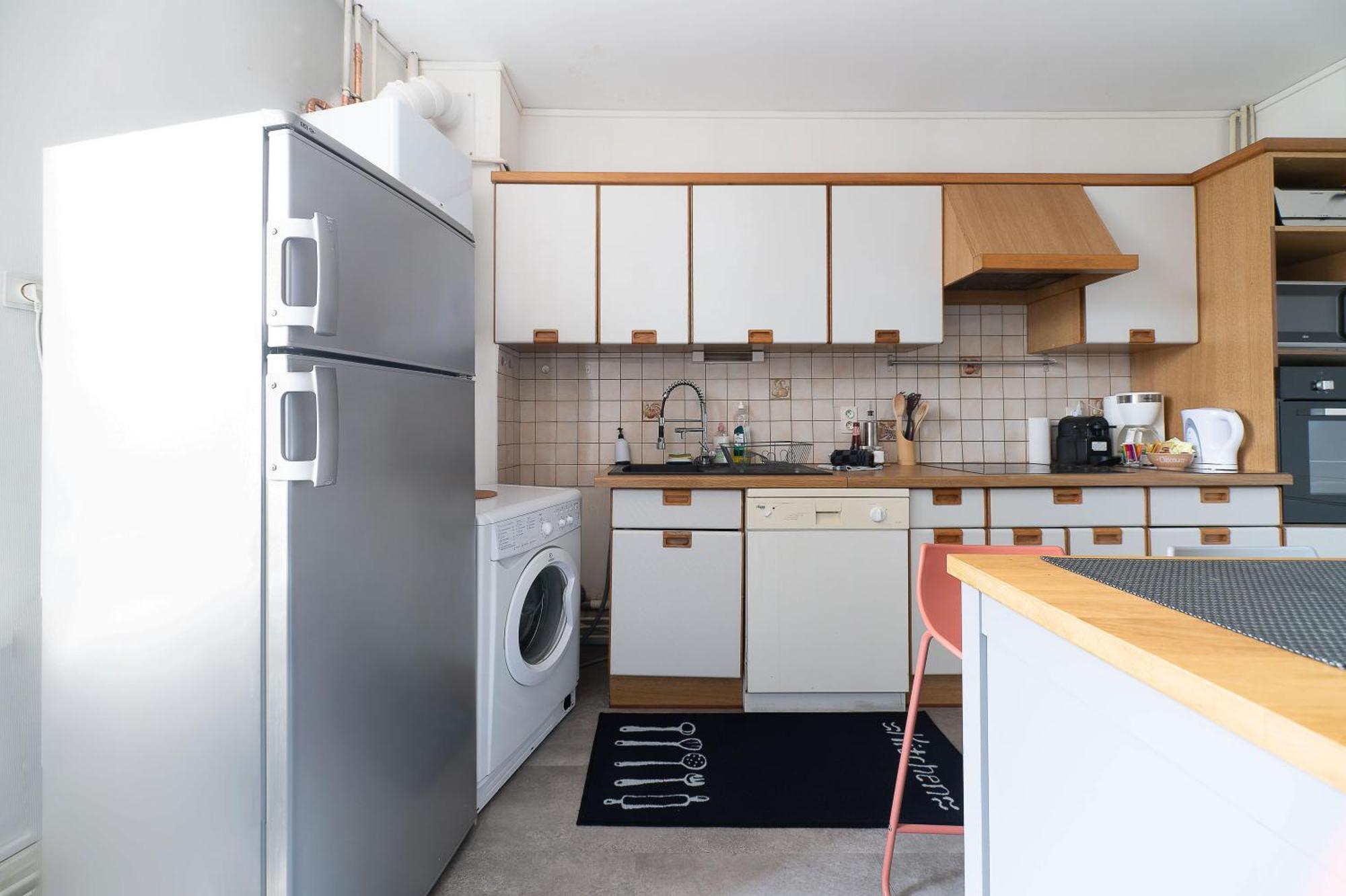 Le Rue Neuve - Appartement Calme Et Lumineux 维琪 外观 照片