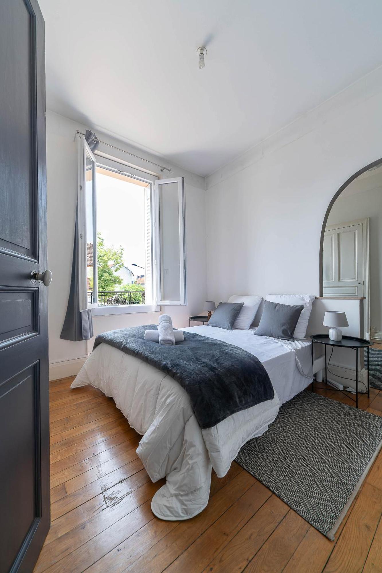 Le Rue Neuve - Appartement Calme Et Lumineux 维琪 外观 照片