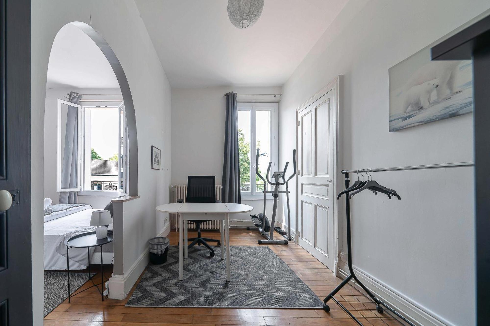 Le Rue Neuve - Appartement Calme Et Lumineux 维琪 外观 照片