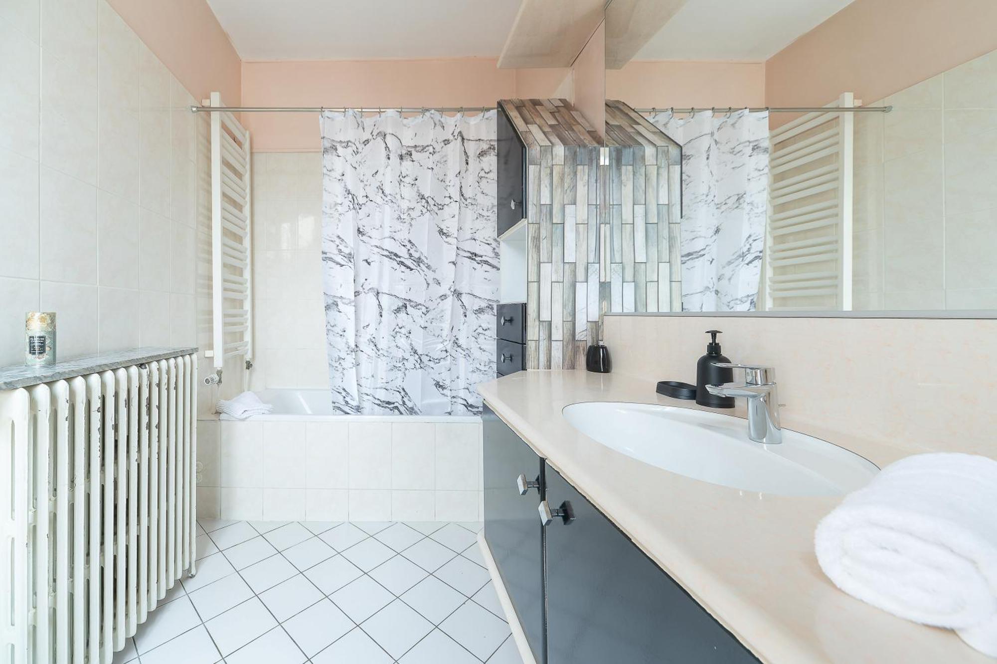 Le Rue Neuve - Appartement Calme Et Lumineux 维琪 外观 照片