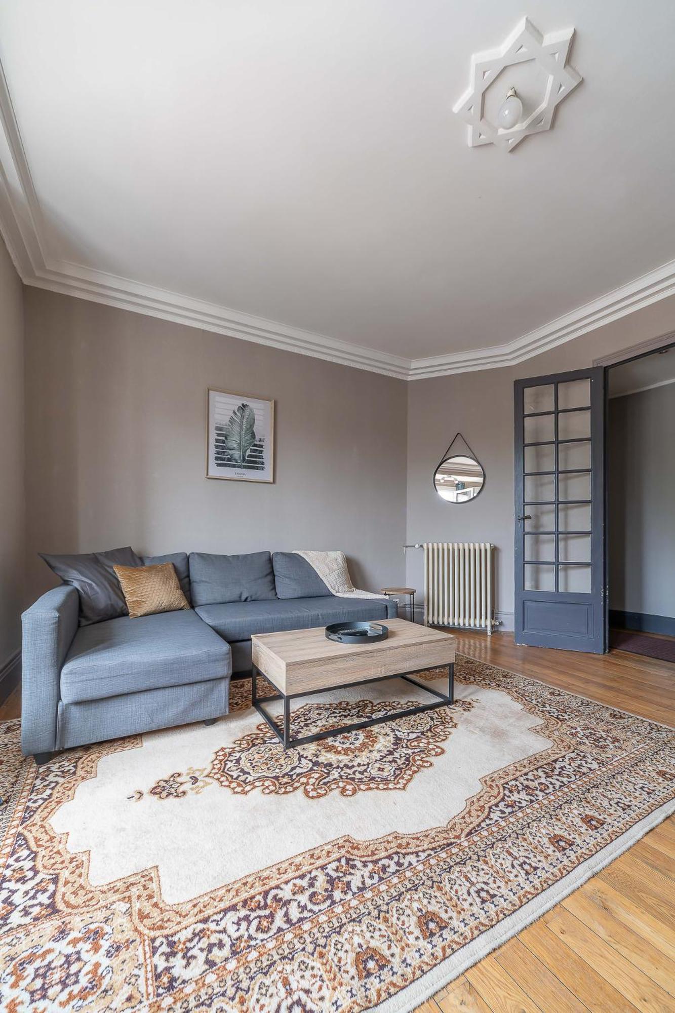 Le Rue Neuve - Appartement Calme Et Lumineux 维琪 外观 照片