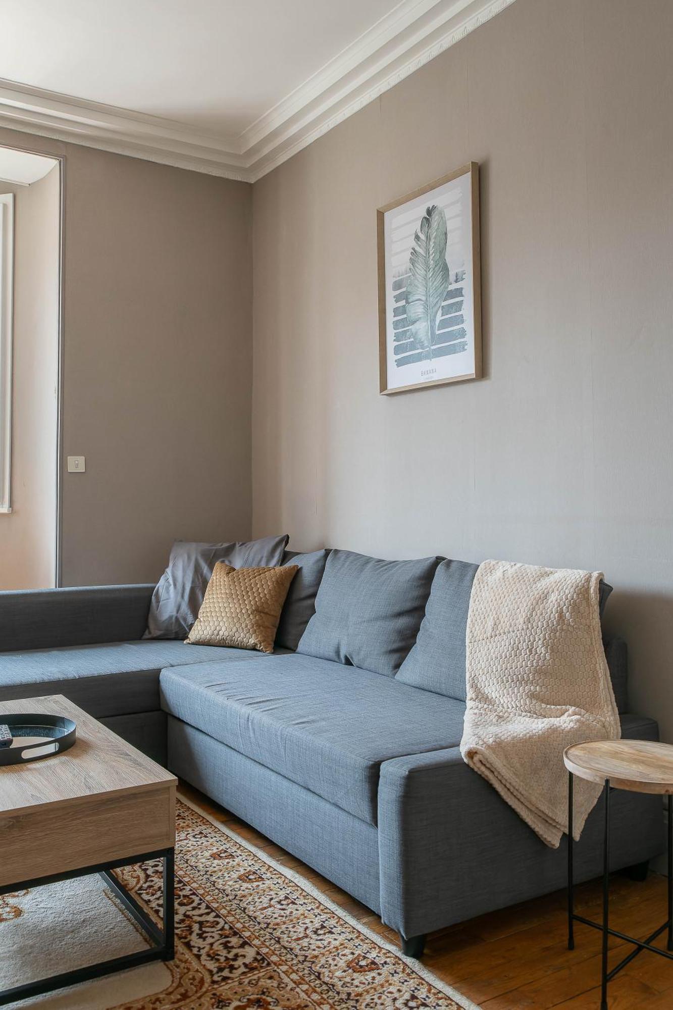 Le Rue Neuve - Appartement Calme Et Lumineux 维琪 外观 照片
