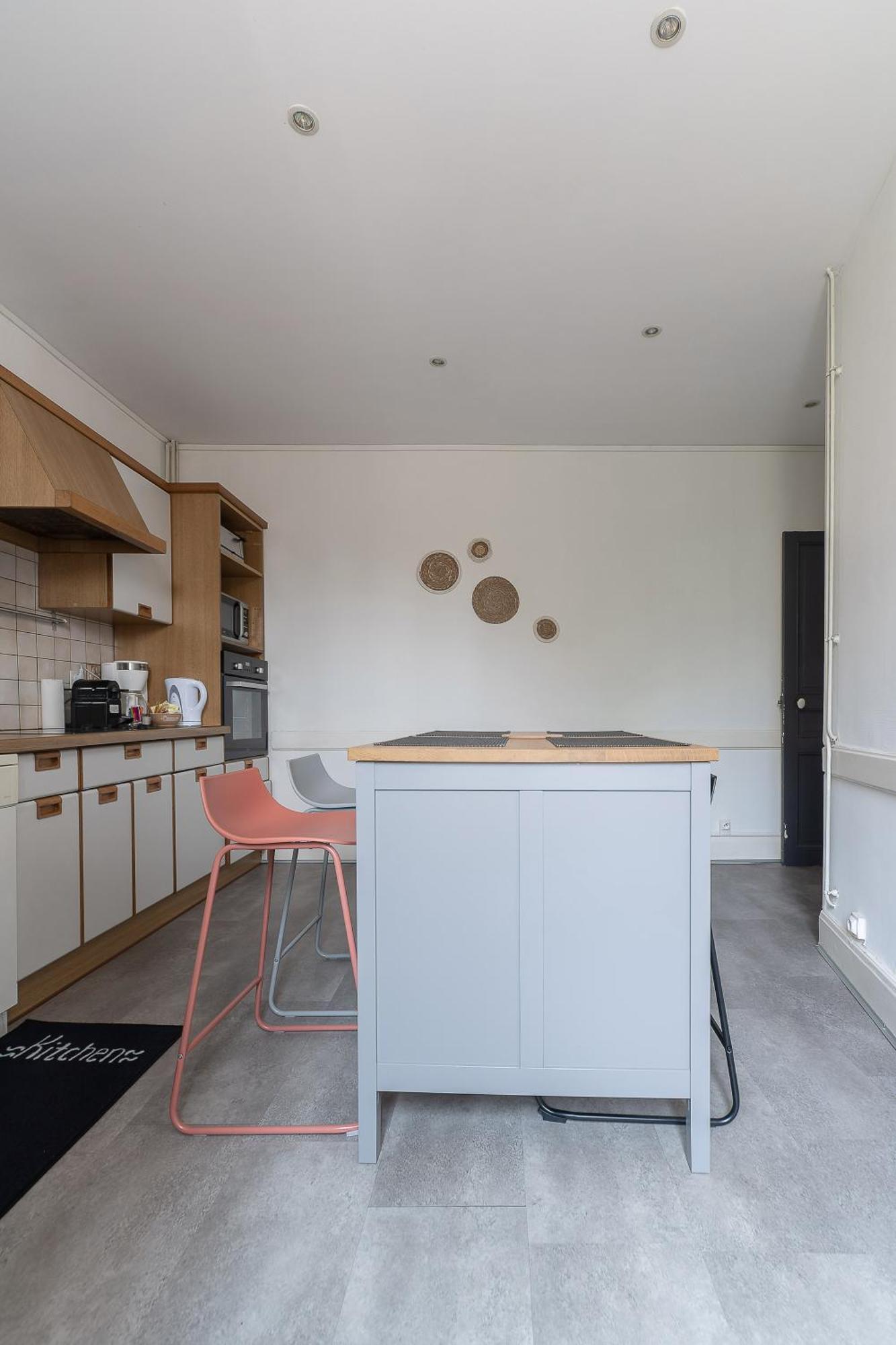 Le Rue Neuve - Appartement Calme Et Lumineux 维琪 外观 照片