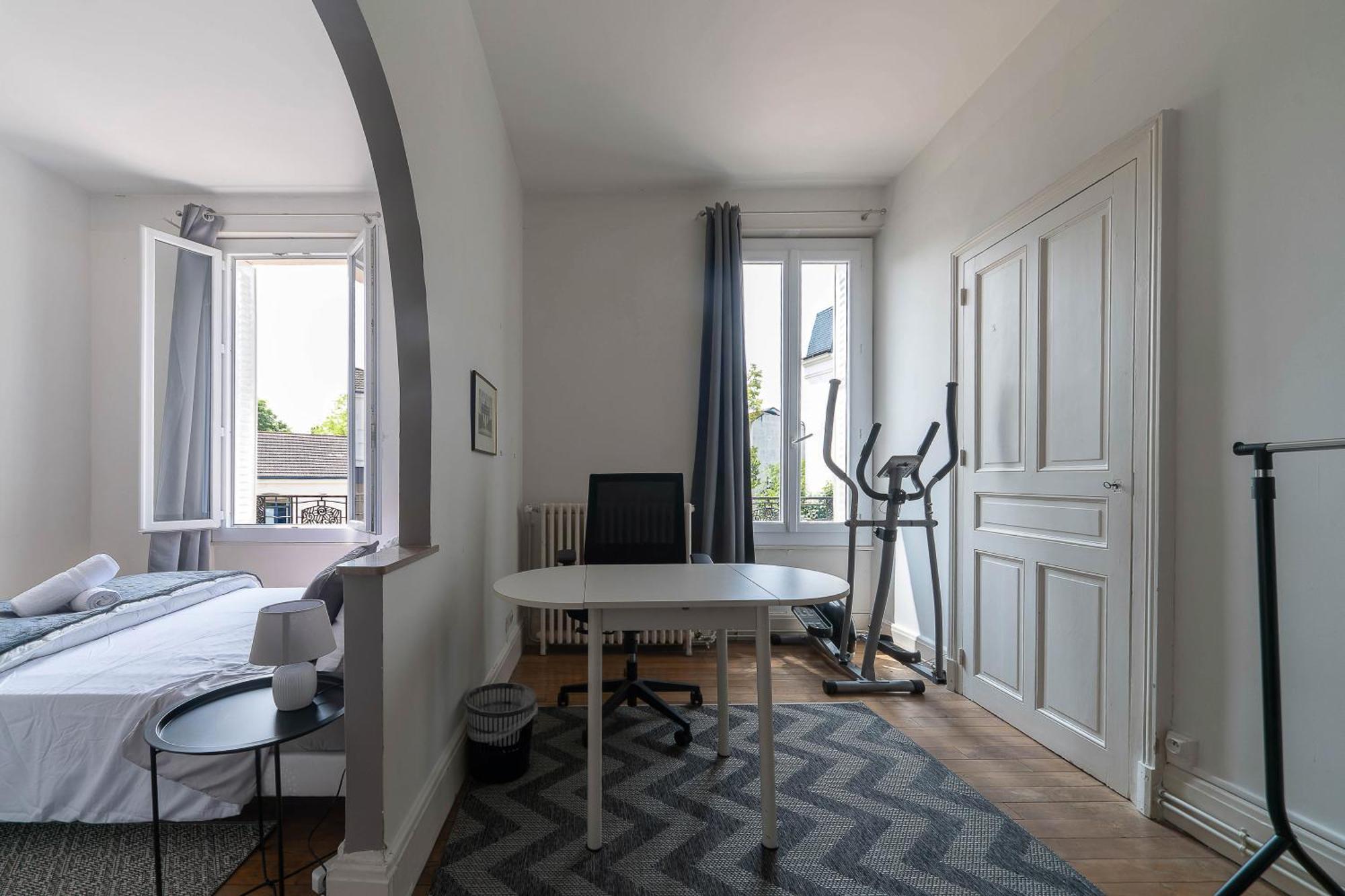 Le Rue Neuve - Appartement Calme Et Lumineux 维琪 外观 照片