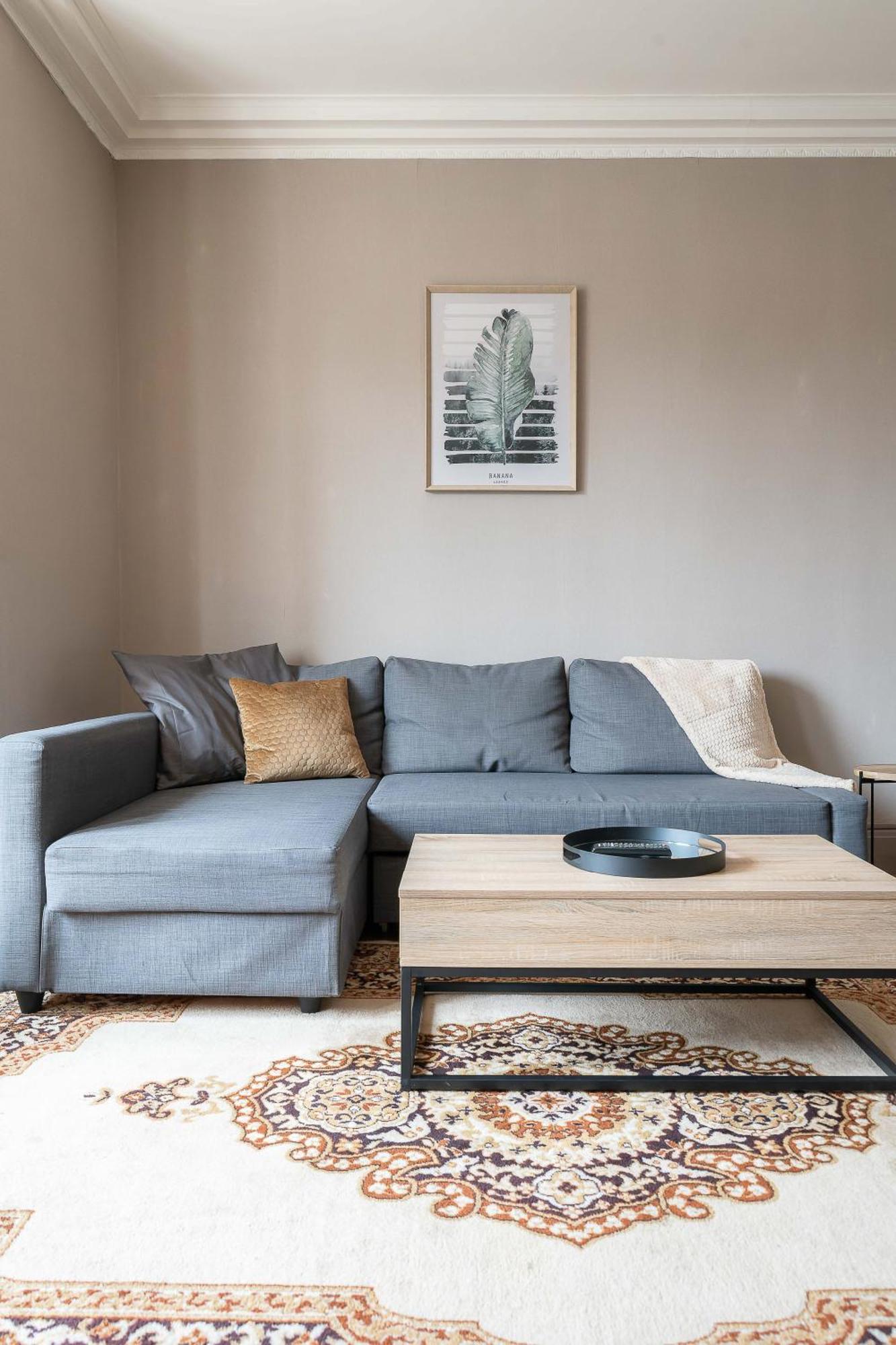 Le Rue Neuve - Appartement Calme Et Lumineux 维琪 外观 照片