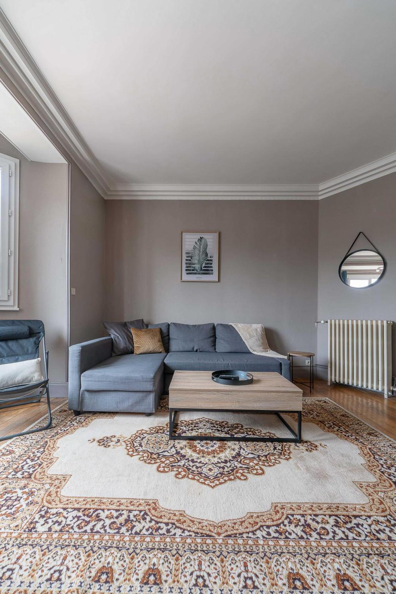Le Rue Neuve - Appartement Calme Et Lumineux 维琪 外观 照片