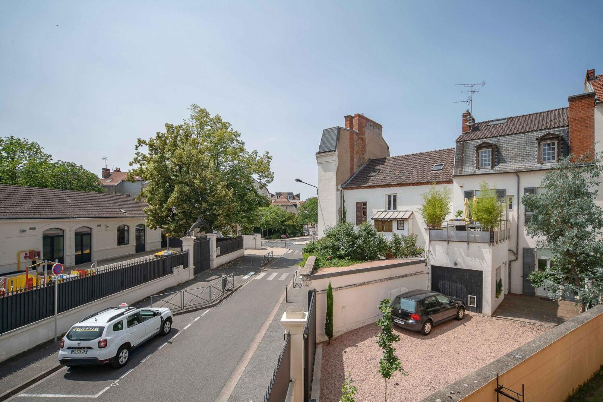 Le Rue Neuve - Appartement Calme Et Lumineux 维琪 外观 照片