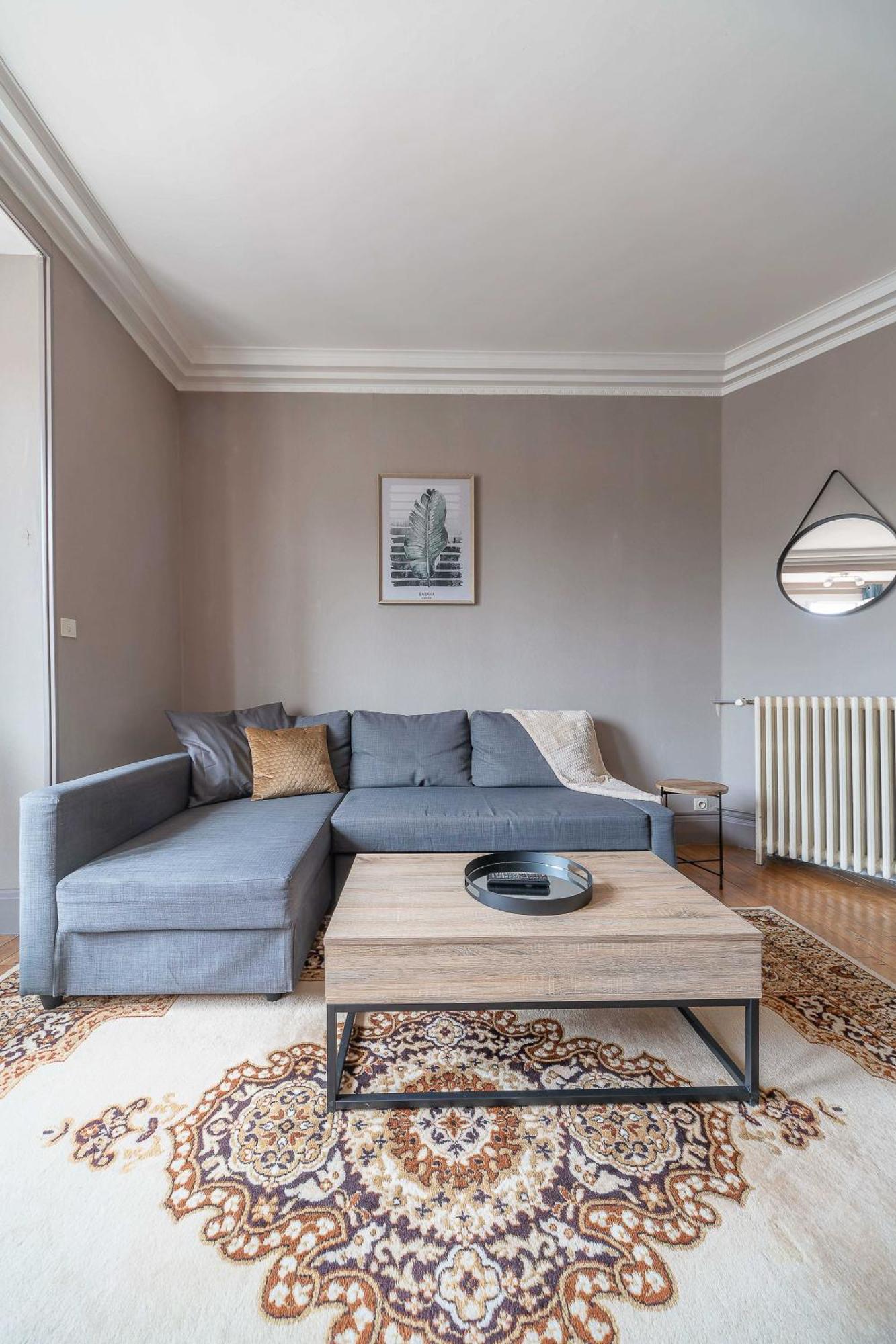Le Rue Neuve - Appartement Calme Et Lumineux 维琪 外观 照片