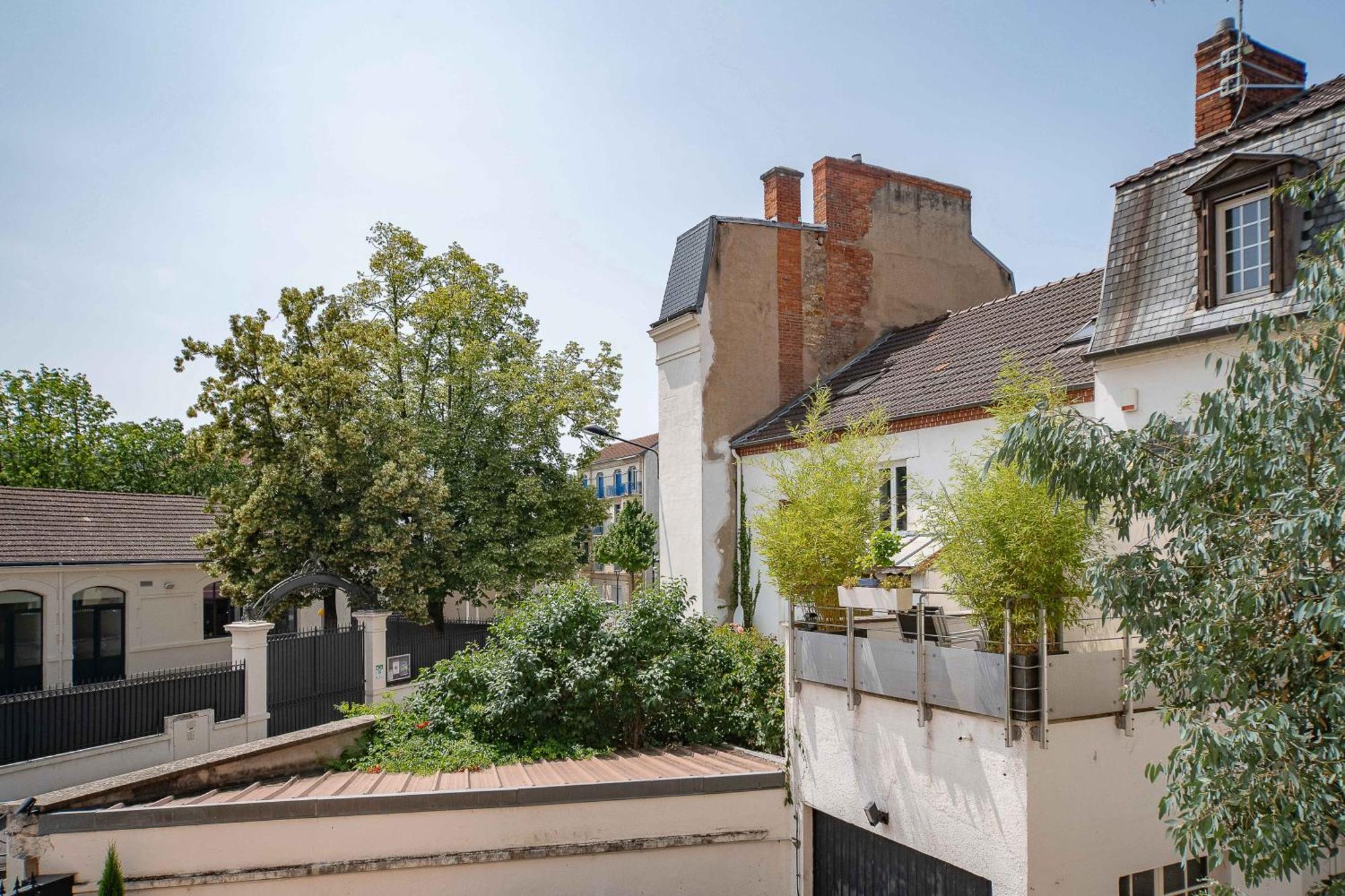 Le Rue Neuve - Appartement Calme Et Lumineux 维琪 外观 照片