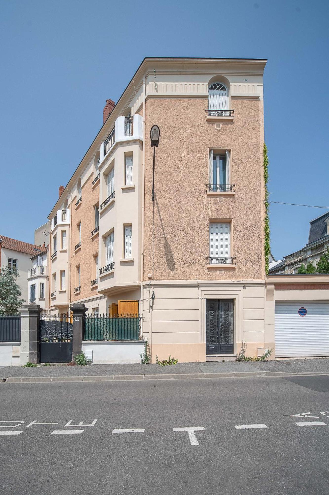 Le Rue Neuve - Appartement Calme Et Lumineux 维琪 外观 照片