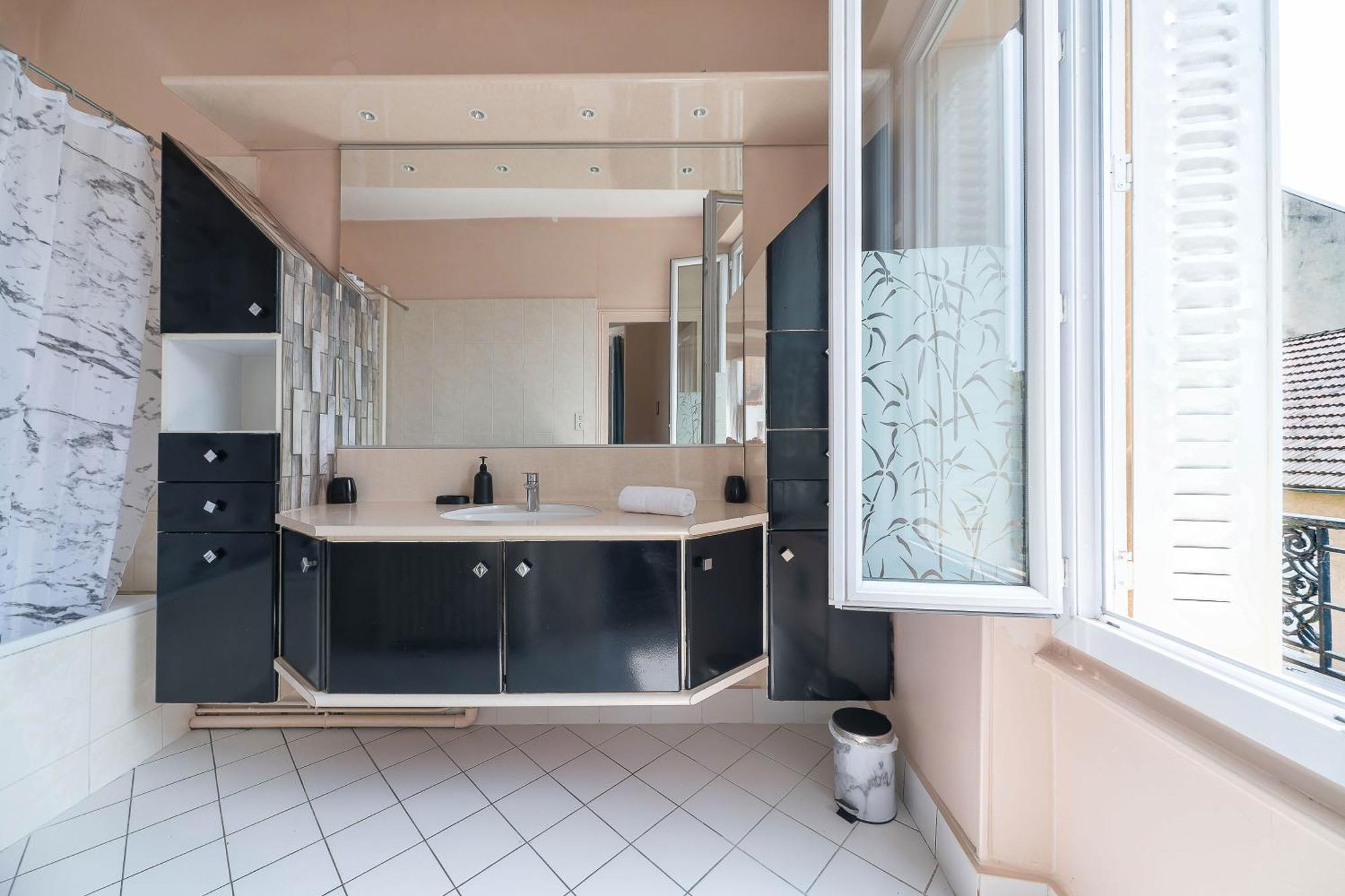 Le Rue Neuve - Appartement Calme Et Lumineux 维琪 外观 照片