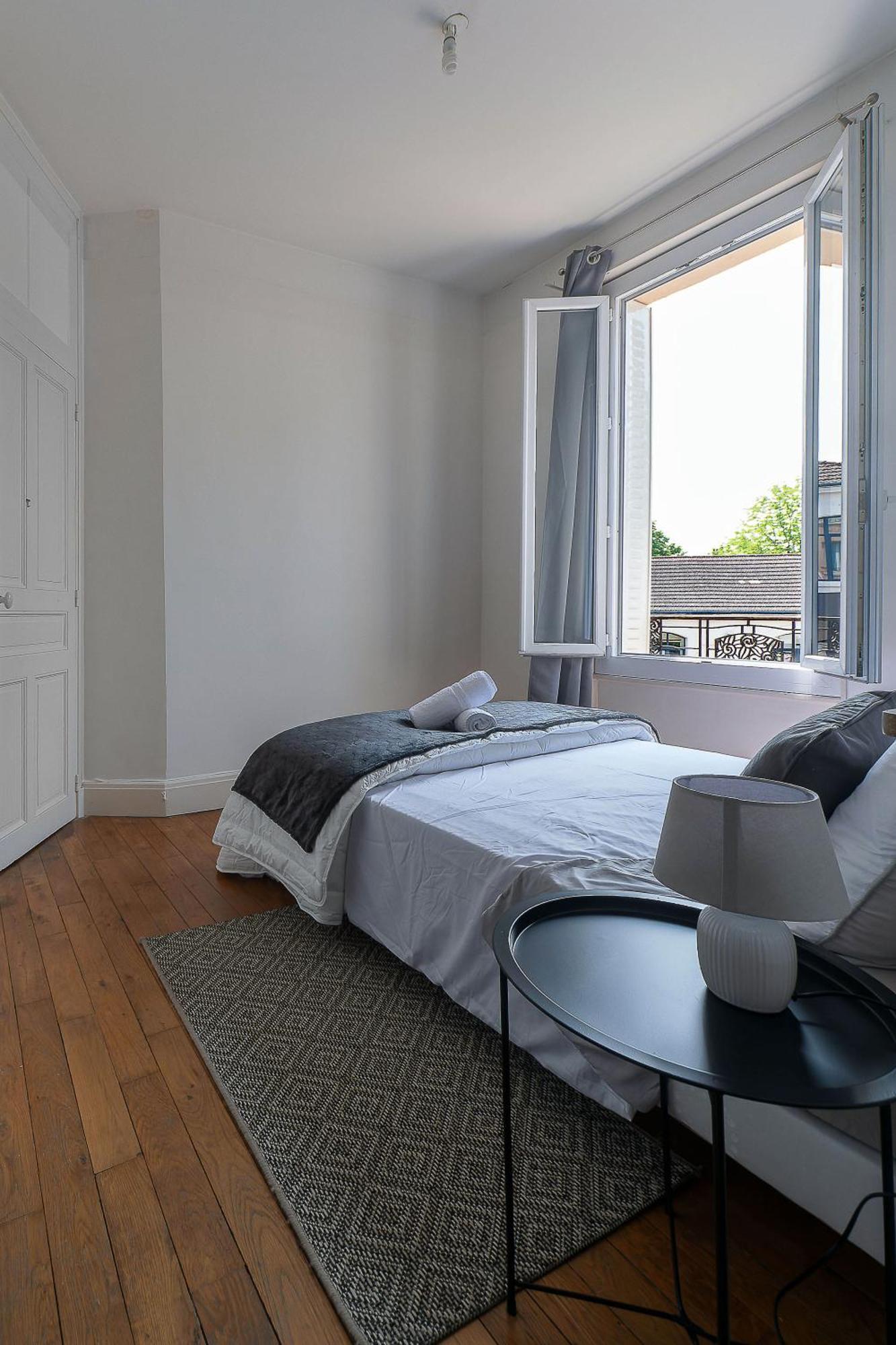 Le Rue Neuve - Appartement Calme Et Lumineux 维琪 外观 照片